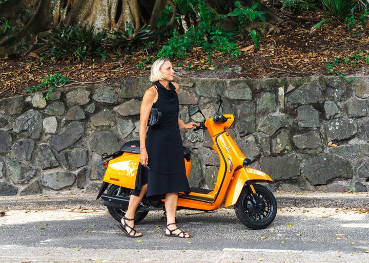 Angel Eve Shirt Dress - Black